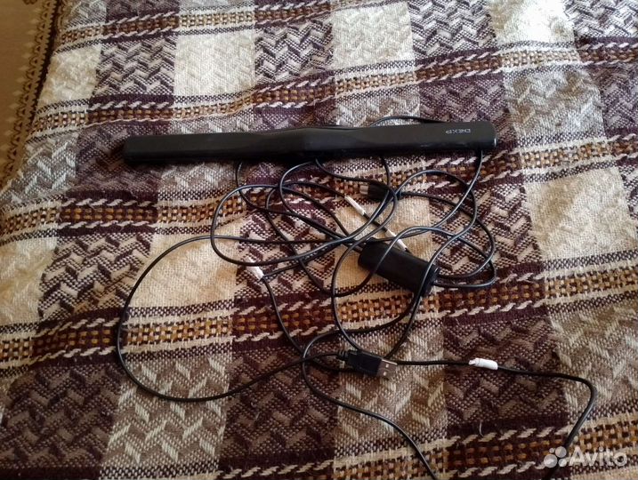 Антенна для цифрового тв