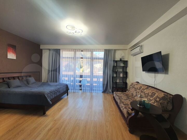 Квартира-студия, 50 м², 3/5 эт.