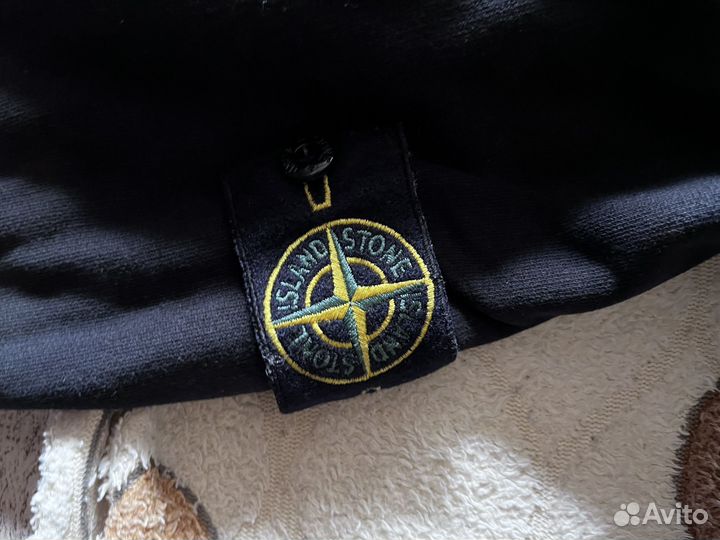 Худи stone island