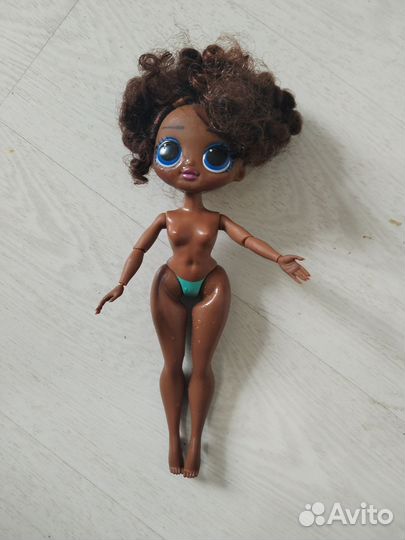 Кукла lol omg