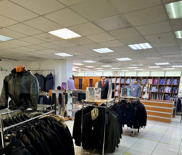 Торговая площадь, 138 м²