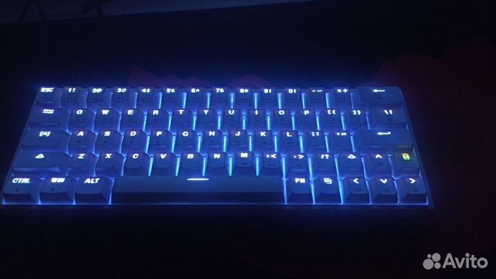 Механическая клавиатура epomaker sk64