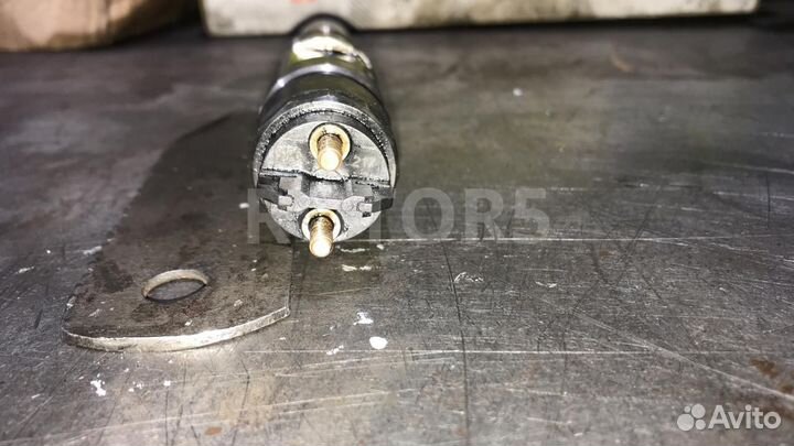 Форсунка топливная MAN TGA 2007 0445120217