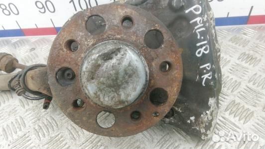 Ступица передняя правая mercedes benz S-class W221