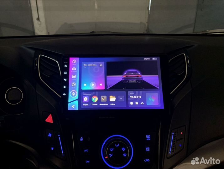 Teyes 4/64 для Hyundai i40