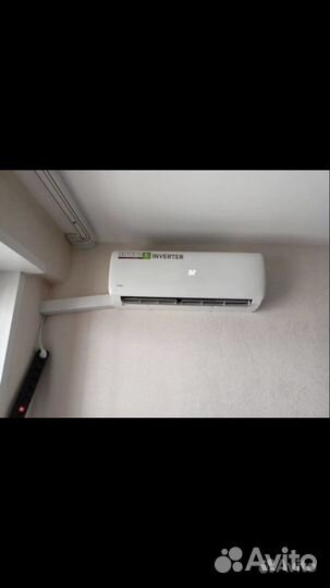 Установка кондиционеров и сплит систем