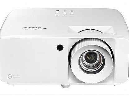 Проектор Optoma ZH450 White