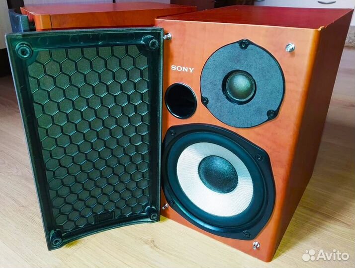 Акустика Sony MHC-NXM3