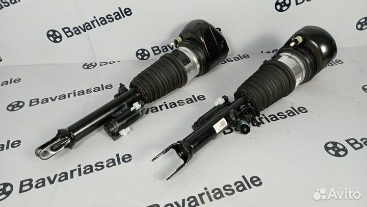 Новые передние амортизаторы BMW G11 G12 2WD