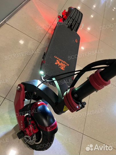 Электросамокат Kugoo G1