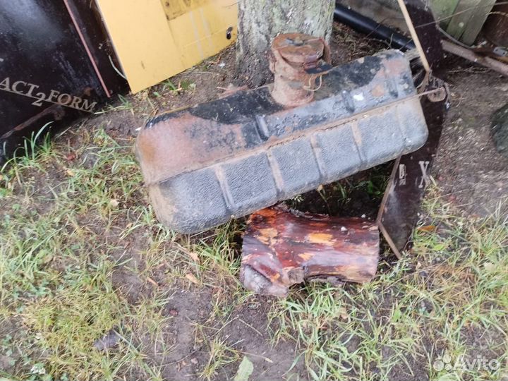 Топливный бак газ 53