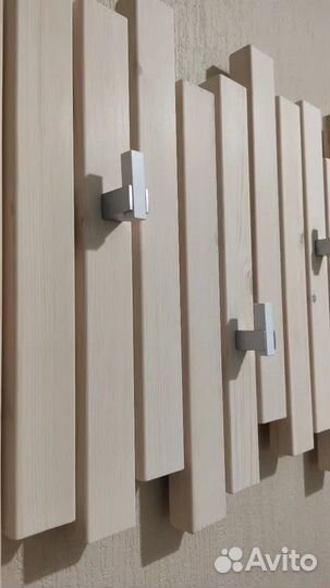 Вешалка настенная Лофт