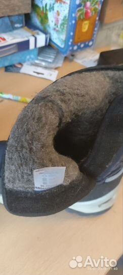 Сапоги зимние детские nordman