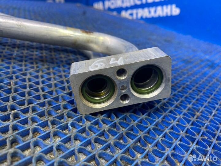 Трубка кондиционера Renault Clio седан K4JA712