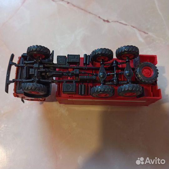 Камаз 4310 ар-2