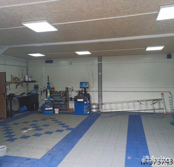 Пвх плитка 500x2864