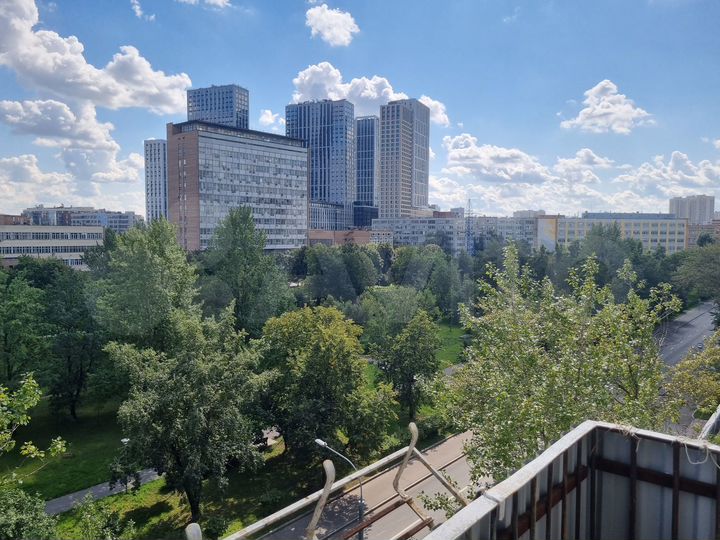 2-к. квартира, 36,2 м², 7/8 эт.