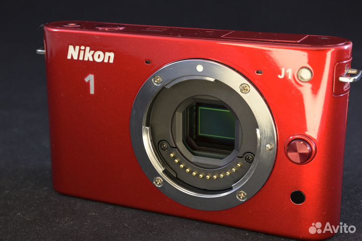 Nikon 1 J1 без комплекта