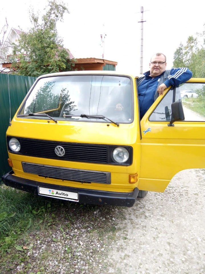 Volkswagen Transporter: фото владельца