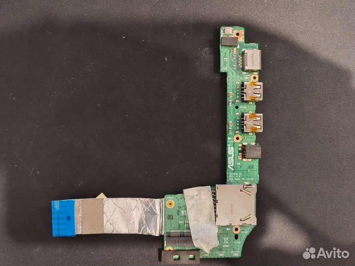 Плата доп 60NB4U0-IO1020-200 X200MA X200