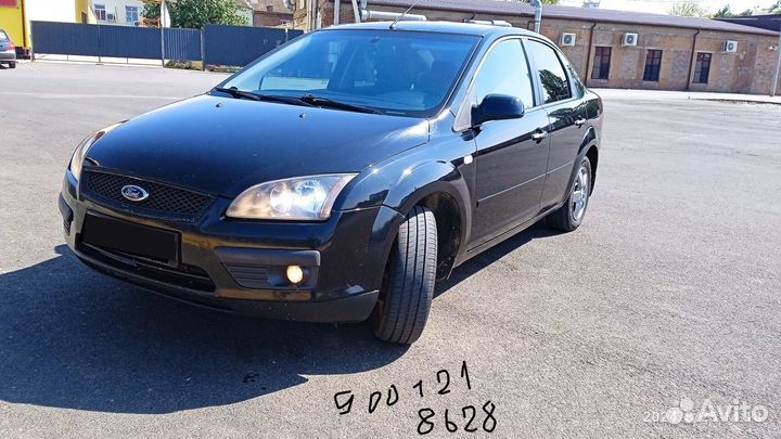 Ford Focus 1.8 МТ, 2008, 197 500 км