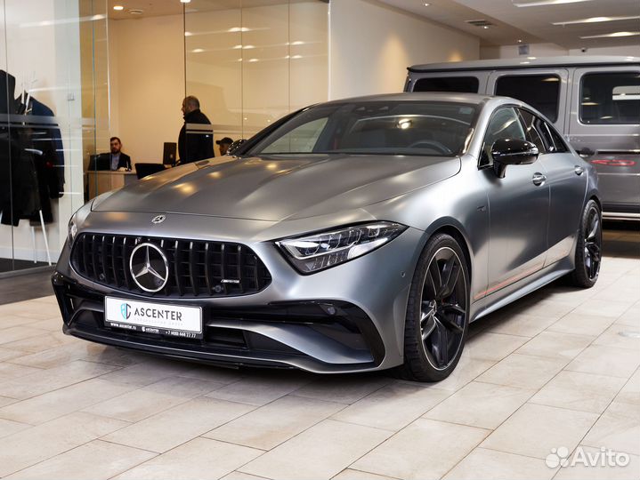 Mercedes-Benz CLS-класс AMG 3.0 AT, 2022, 86 км