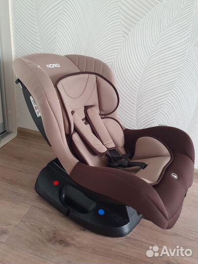 Автокресло 0+ Babyton Nord