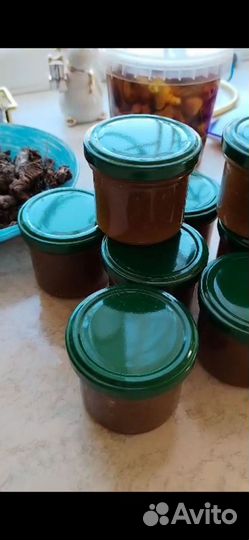 Мед натуральный