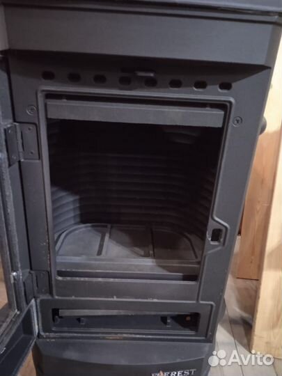 Печь -камин