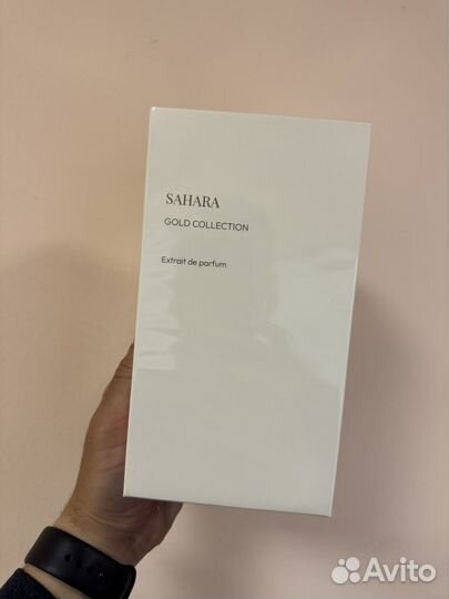 AJ Arabia widian Gold II Sahara 50 ml Оригинал