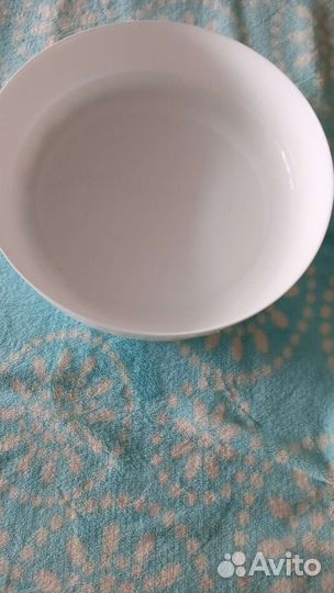 Глубокая посуда