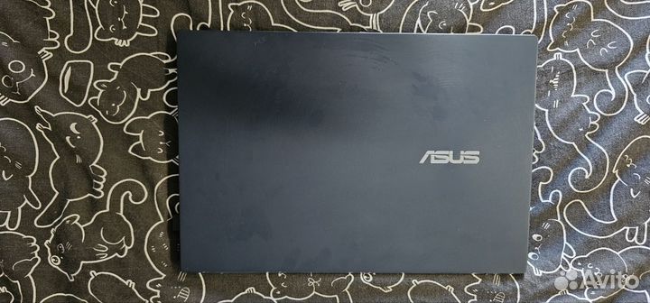 Ноутбук asus ZenBook DUO 14 UX482E