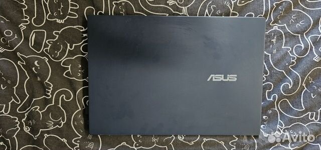 Ноутбук asus ZenBook DUO 14 UX482E