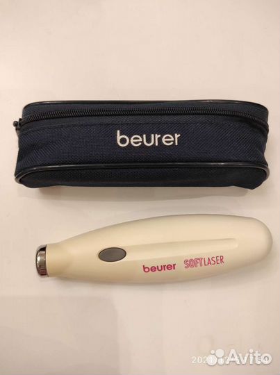 Косметолог домашний. Лазер Beurer SL30 Softlaser