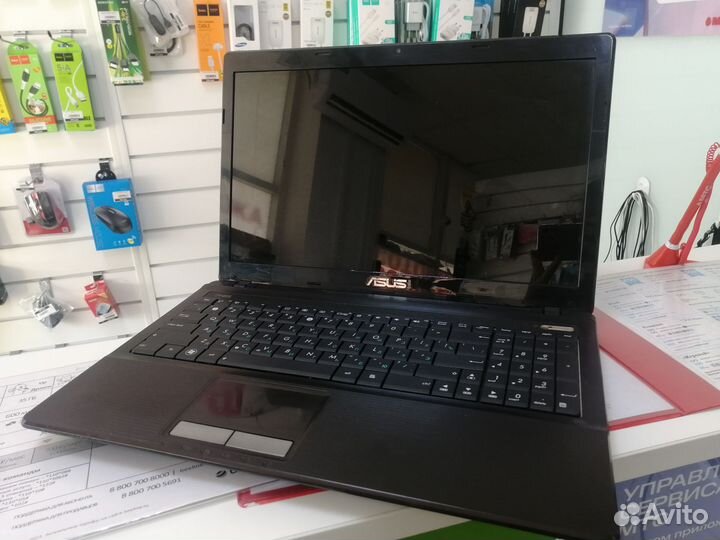 Ноутбук Asus X53B