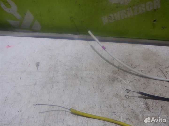 Трос отопителя Чери QQ6 S21 07-10