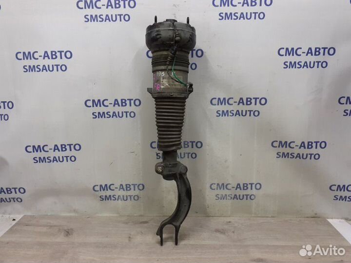 Амортизатор (пневма) передний Audi A8 D4 4.0