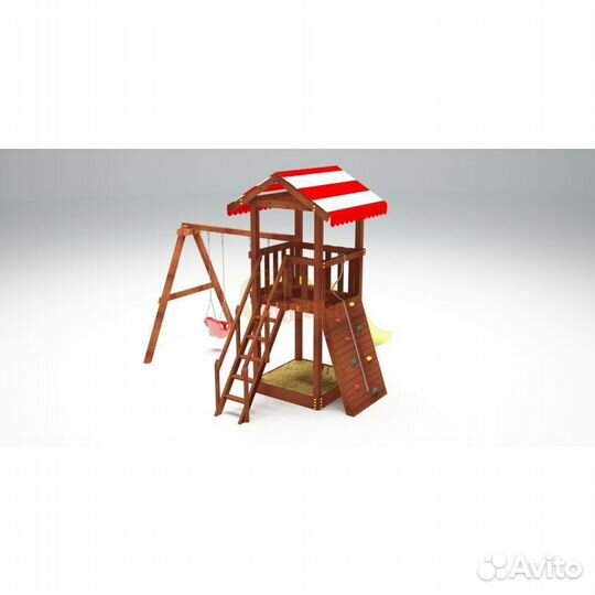 Детская площадка Савушка Classiс