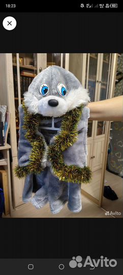 Костюм зайчика