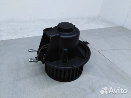 Моторчик печки