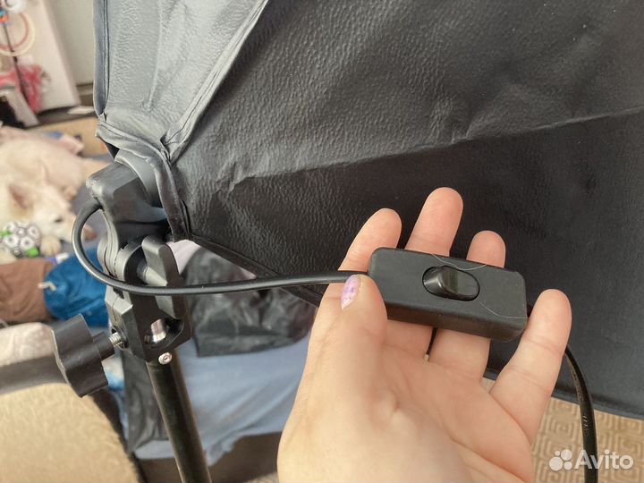 Комплект постоянного света