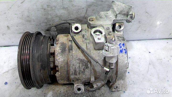 Компрессор кондиционера Toyota Rav4