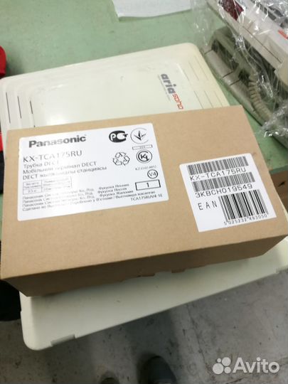 Платы и телефоны Panasonic LG новые