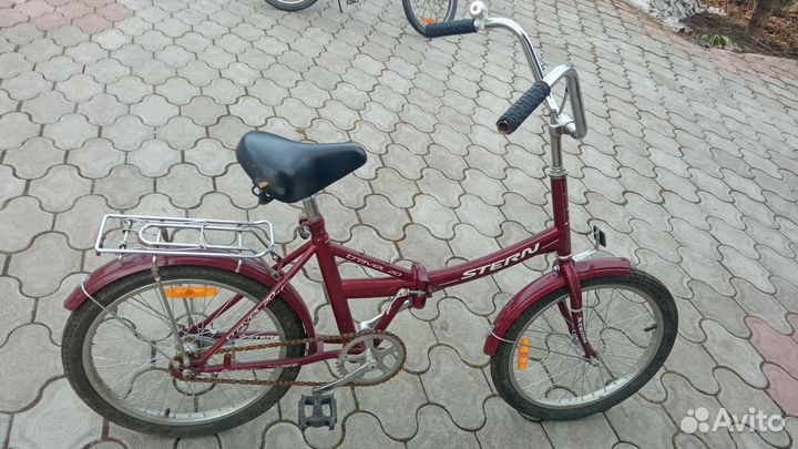 Велосипед Стерн