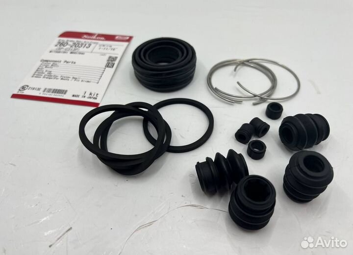 Ремкомплект суппорта seiken Outlander,Pajero