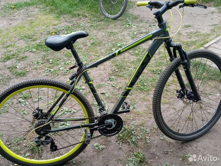 Велосипед Stels navigator 900