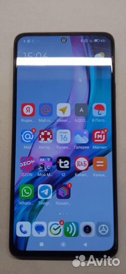 Xiaomi Redmi Note 10 Pro, 8/128 ГБ