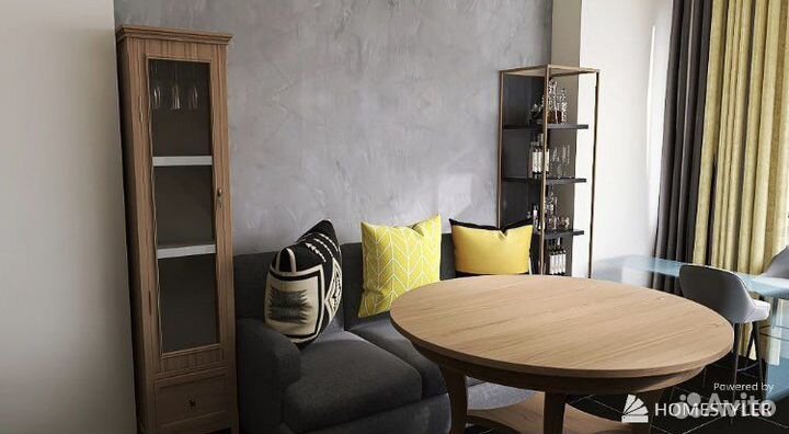 3 D визуализация интерьера/дизайн