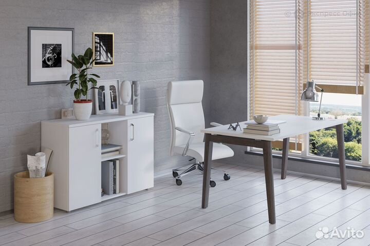 Кабинет руководителя Onix Wood Direct