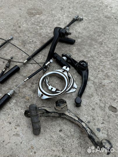 Тормоза для бмх